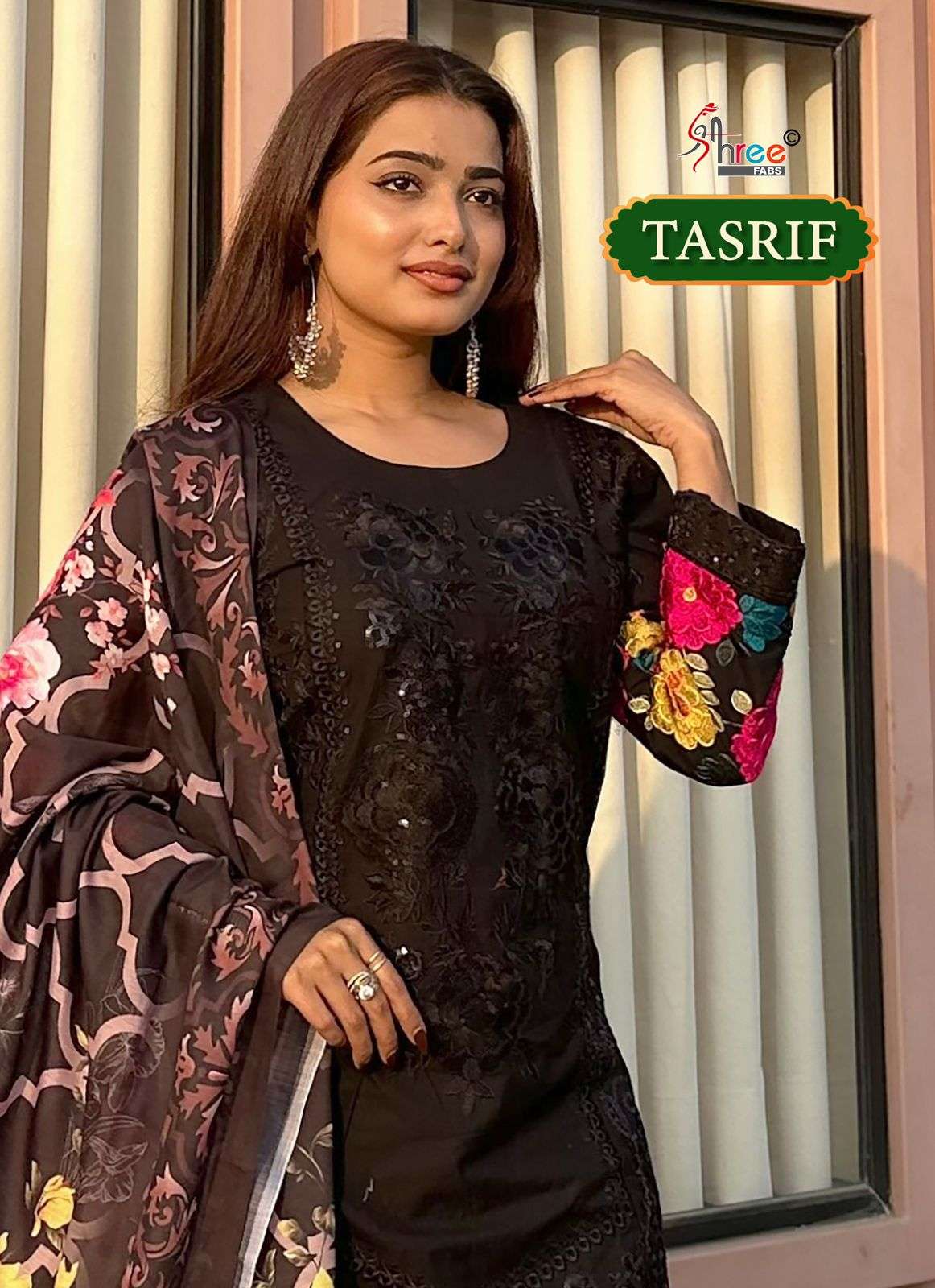 Tasrif Cotton Collection by Shree